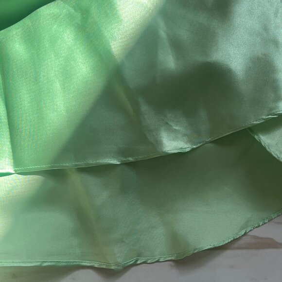 AlyceParis Mint Green Party dress size 12 - Picture 13 of 16